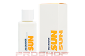 Parfume og dufte - Jil Sander Sun Women - 3414201002683