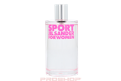 Parfume og dufte - Jil Sander Sport Women - 100 ml - 3414200755016