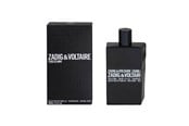 Parfume og dufte - ZADIG & VOLTAIRE This Is Him! -  100 ml - 3423474896257