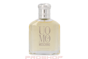 Parfume og dufte - Moschino Uomo -  75 ml - 8011003064083