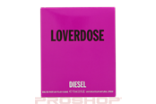 Parfume og dufte - Diesel - Loverdose - 75 ml - 3605521132499