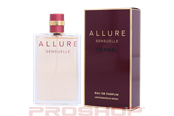 Parfume og dufte - Chanel Allure Sensuelle EDP - 3145891297300