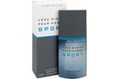 Parfume og dufte - Issey Miyake L'Eau D'Issey Pour Homme Sport - 50 ml - 3423474867059
