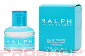 Parfume og dufte - RALPH LAUREN Ralph Eau de Toilette - 50 ml - 3360377009356