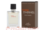 Parfume og dufte - Hermès Hermes Terre D' - 50 ml - P-HT-404-50