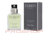 Parfume og dufte - Calvin Klein Eternity For Men - 50 ml - 088300605309