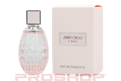 Parfume og dufte - Jimmy Choo L'Eau -  40 ml - 3386460073882