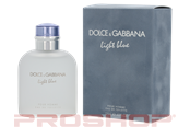Parfume og dufte - Dolce & Gabbana Light Blue Pour Homme EDT 125ml - 3423473020516