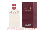 Parfume og dufte - Chanel Allure Sensuelle - 3145891294606