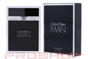 Parfume og dufte - Calvin Klein Man EDT - 100 ml - 031655644851