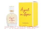Parfume og dufte - Lanvin A Girl In Capri - 90 ml - O-EV-404-90