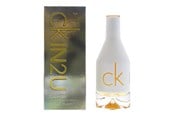 Parfume og dufte - Calvin Klein CK In2u Her EDT - 150 ml - 088300196852