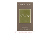 Parfume og dufte - Bvlgari Man Wood Essence - 783320461002