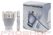 Gaveæsker - PACO RABANNE Invictus Giftset - Q-J8-040-43