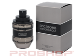 Parfume og dufte - Viktor & Rolf - Spicebomb - 3605521515346