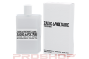 Parfume og dufte - ZADIG & VOLTAIRE This Is Her! EDP - 100 ml - 3423474891856