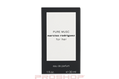 Parfume og dufte - Narciso Rodriguez - Pure Musc For Her -  30 ml - O-QT-303-30