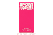 Parfume og dufte - Jil Sander Sport Women - P-J8-404-50
