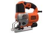 Værktøj - Black & Decker BES610K 650W Stiksav pendul kuffert - BES610K-QS