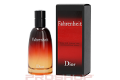 Parfume og dufte - Christian Dior - Fahrenheit -  50 ml - 3348900012189