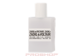 Parfume og dufte - ZADIG & VOLTAIRE This Is Her! EDP - 30 ml - 3423474891658