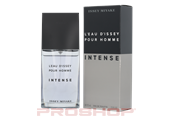 Parfume og dufte - Issey Miyake L'Eau D'Issey Homme Intense - 75 ml - 3423470486025