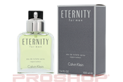 Parfume og dufte - Calvin Klein Eternity For Men -  100 ml - 088300605514