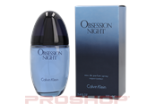 Parfume og dufte - Calvin Klein Obsession Night For Women - 100 ml - 088300150410