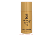 Parfume og dufte - PACO RABANNE 1 Million Deodorant Spray - 150 ml - 3349668530502