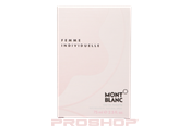 Parfume og dufte - Mont Blanc Individuelle Femme - 75 ml - 3386460028424