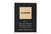 Parfume og dufte - Jil Sander _ No.4 - 3414201021028