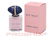 Parfume og dufte - Giorgio Armani My Way - 30 ml - 3614272907652