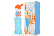 Parfume og dufte - Moschino Cheap & Chic I Love Love -  30 ml - 8011003991136