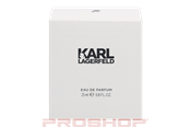 Parfume og dufte - Karl Lagerfeld Pour Femme - 25 ml - 3386460059138