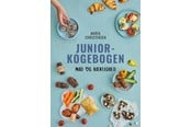 Kogebøger - Juniorkogebogen - Kogebog - hardback - 9788771163773