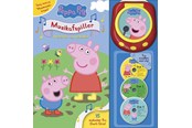 Børnebøger - Peppa Pig - Gurli Gris’ musikafspiller - Historier - Børnebog - Papbog - 9788741512976