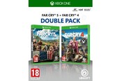 Spil - Far Cry 5 & Far Cry 4 Double Pack - Microsoft Xbox One - FPS - 3307216134541