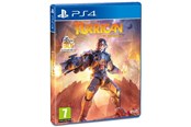 Spil - Turrican Flashback - Sony PlayStation 4 - Action - 4260650740992