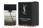 Parfume og dufte - Yves Saint Laurent La Nuit De L'Homme - 100 ml - 3365440375079
