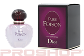 Parfume og dufte - Christian Dior Pure Poison -  30 ml - 3348900606692