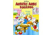 Børnebøger - Anders Ands Kogebog - Børnebog - Hardback - 9788771860252