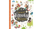 Børnebøger - Gør det selv videnskab - Børnebog - Hardback - 9788771317367
