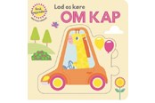 Børnebøger - Små begyndere Lad os køre om kap - Børnebog - Papbog - 9788771317169