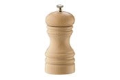 Køkkentilbehør - Zassenhaus Berlin salt grinder 12 cm nature - 4006528020014