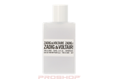 Parfume og dufte - ZADIG & VOLTAIRE This Is Her! EDP - 50 ml - 3423474891757