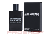 Parfume og dufte - ZADIG & VOLTAIRE - This Is Him! -  50 ml - 3423474896158
