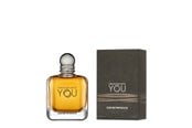 Parfume og dufte - Giorgio Armani Stronger With You Pour Homme - 100 ml - 3605522040588