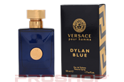 Parfume og dufte - VERSACE Dylan Blue Pour Homme -  50 ml - 8011003825738