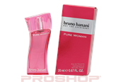 Parfume og dufte - Bruno Banani Pure Woman - Q-WP-404-20