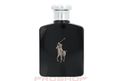 Parfume og dufte - RALPH LAUREN Polo Black - 125 ml - 3360377032767